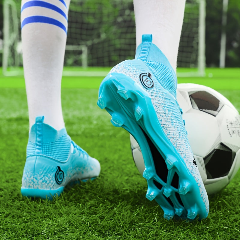 EB - Professionelle Outdoor-Anti-Rutsch-atmungsaktive Fußballschuhe