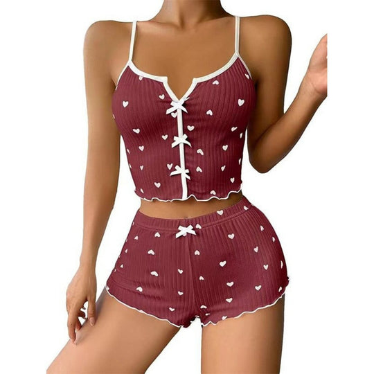 EB | Bedrucktes Pyjama-Set