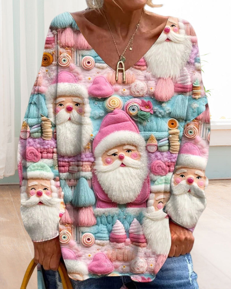 EB | Buntem Weihnachtsmuster