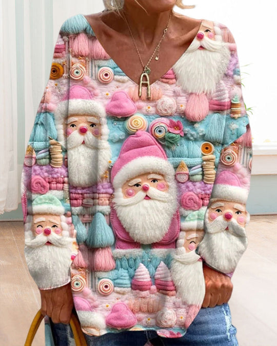 EB | Buntem Weihnachtsmuster