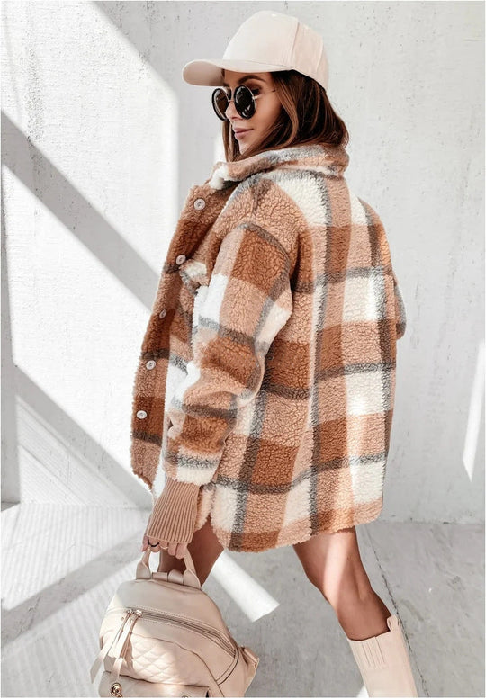 EB | Holzfällerjacke für Damen