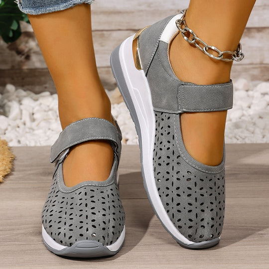 stilvolle orthopädische Turnschuhe mit atmungsaktivem Design EB EB