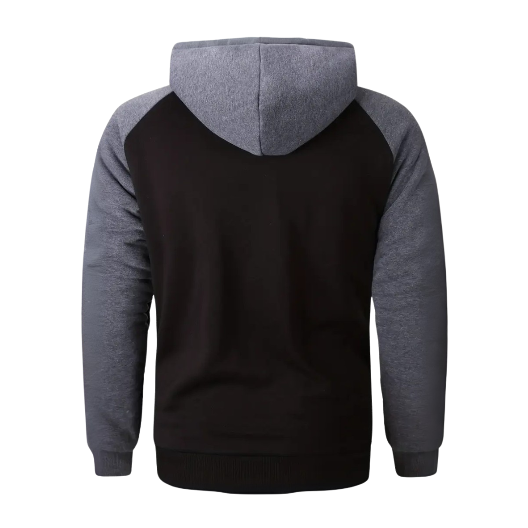 EB | Herren-Hoodie gefüttert mit Sherpa-Fleece