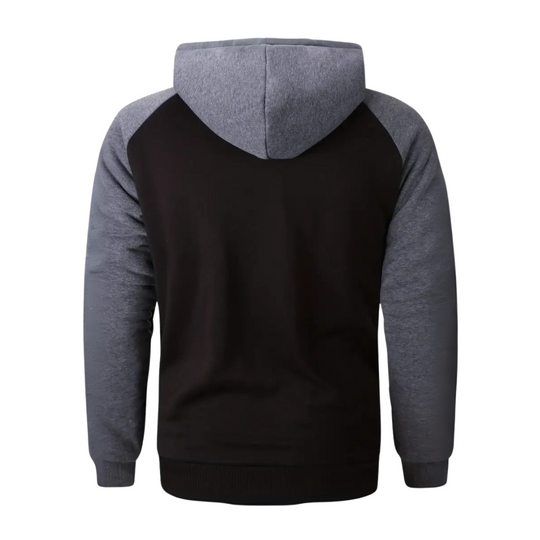 EB | Herren-Hoodie gefüttert mit Sherpa-Fleece