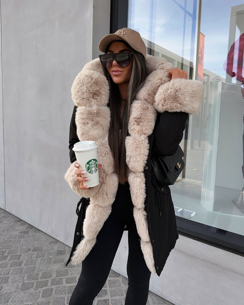 EB | Für Glamour Jacke