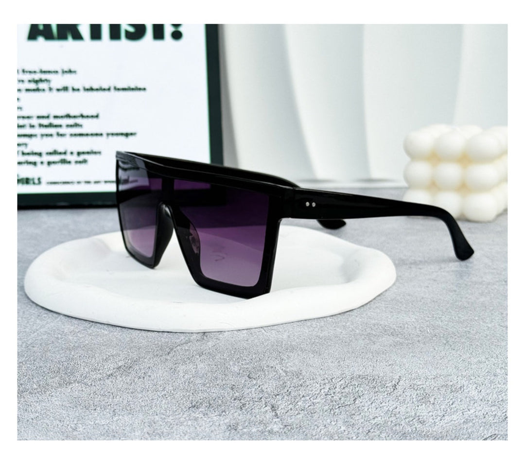 EB | Punk-Sonnenschutz einteilige Sonnenbrille