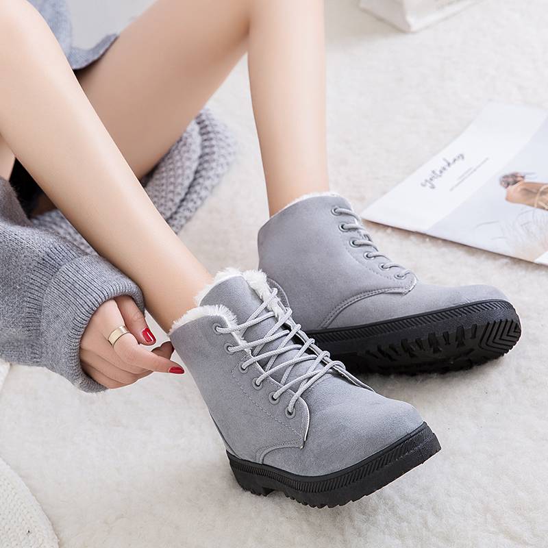 EB | Warme Winterstiefel