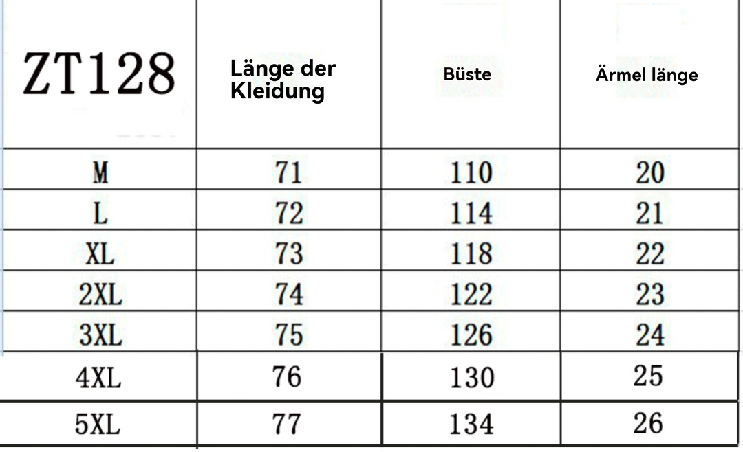 EB | Stehkragen Baumwolle und Leinen kurze Ärmel