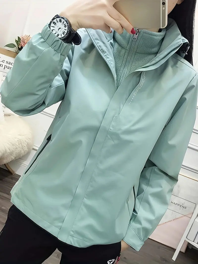 EB | Moderne und Modische Allgemeine Jacke