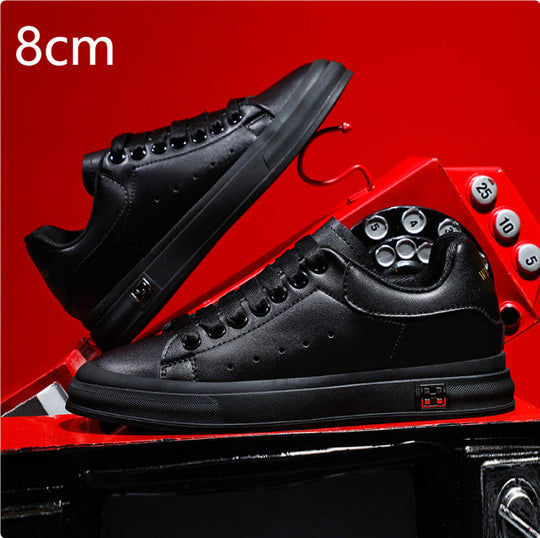 EB | Herren Sneaker mit Erhöhung 6Cm