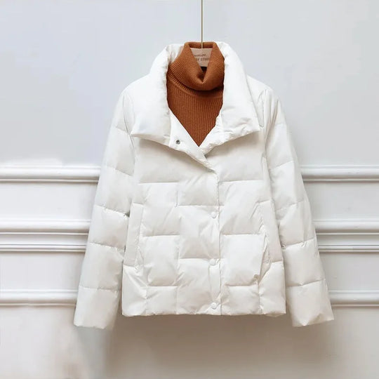 EB | Wattierte Winterjacke