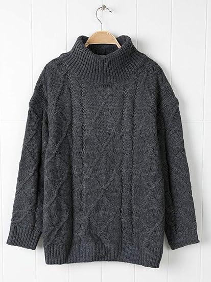 EB | Eleganter Rollkragenpullover für Herren