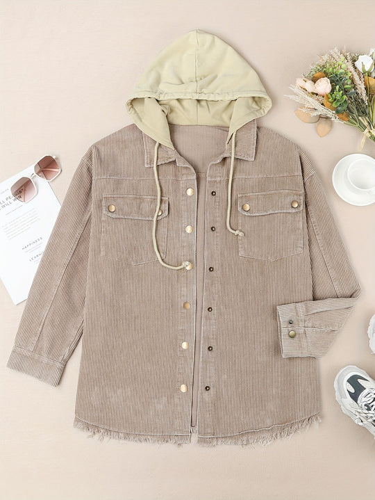 EB | Mühelose und Stilvolle Winterjacke