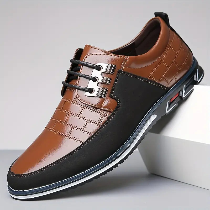 trendige schnürsneaker für herren EB