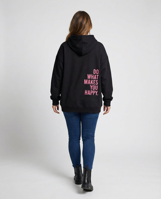 Bequemer Damen Kapuzenpullover | EB
