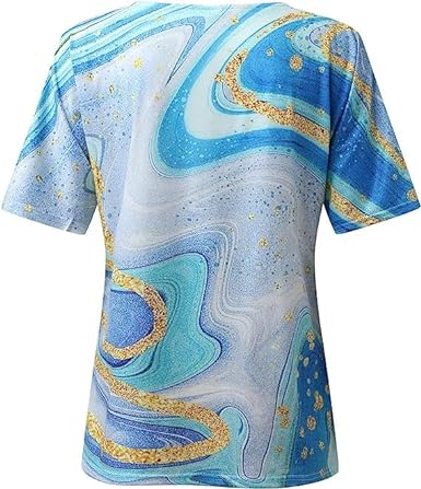 EB | Originelles Damen-T-Shirt Im Boho-Stil