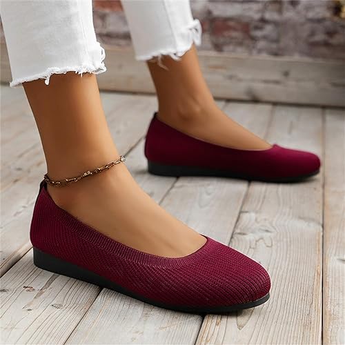orthopädische gestrickte leichte Schuhe EB