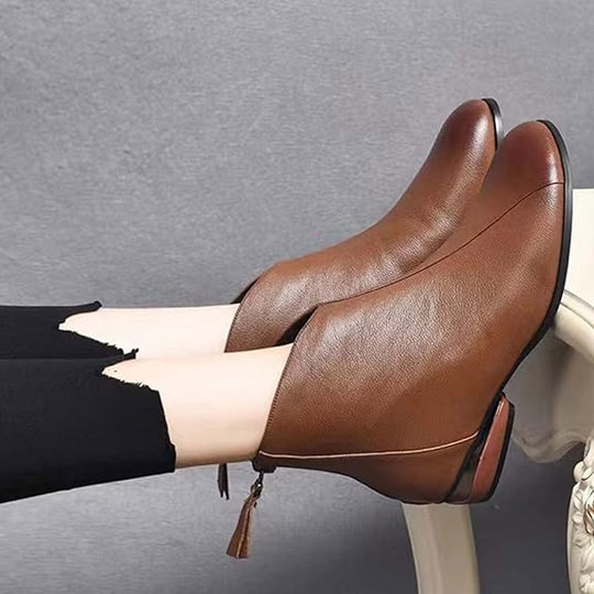 EB | Plüschleder Winterstiefel
