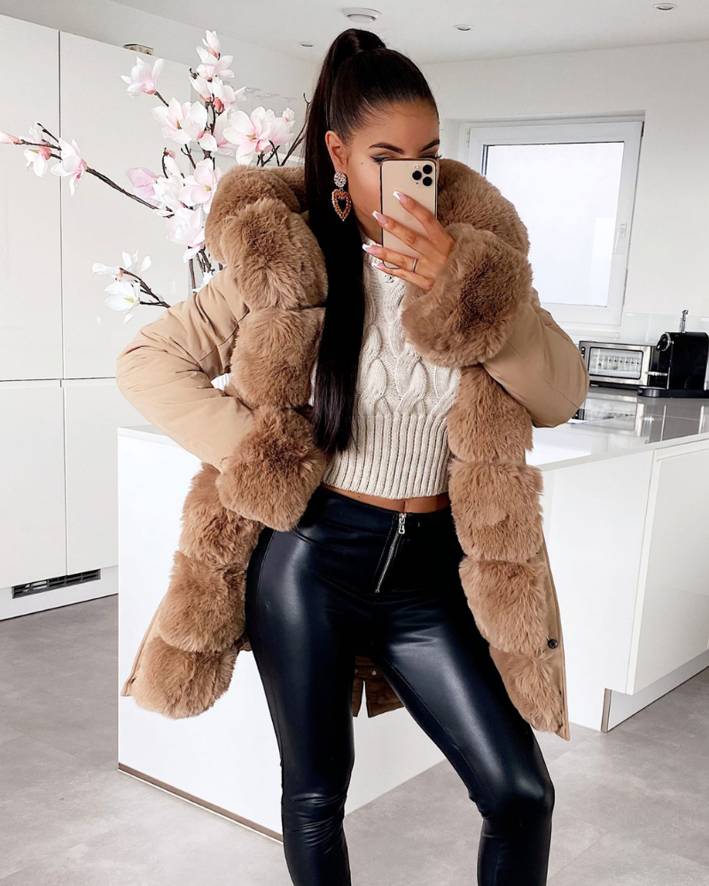 EB | Für Glamour Jacke