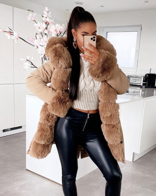 EB | Für Glamour Jacke