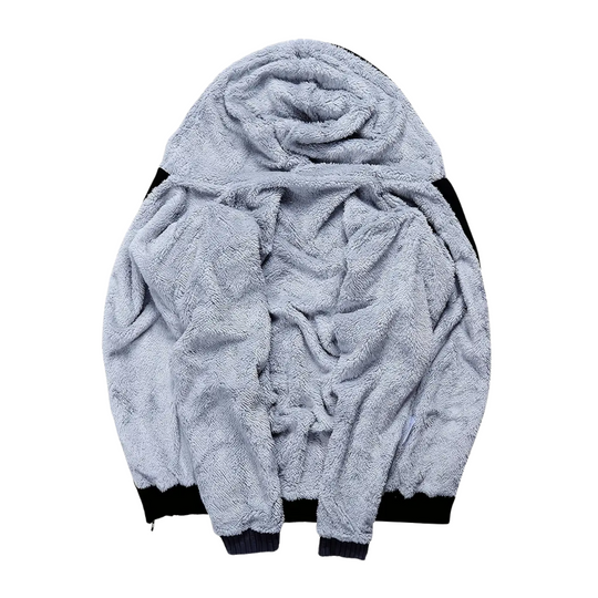 EB | Herren-Hoodie gefüttert mit Sherpa-Fleece