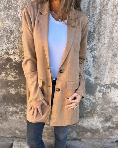 EB | Lässiger Langer Cardigan