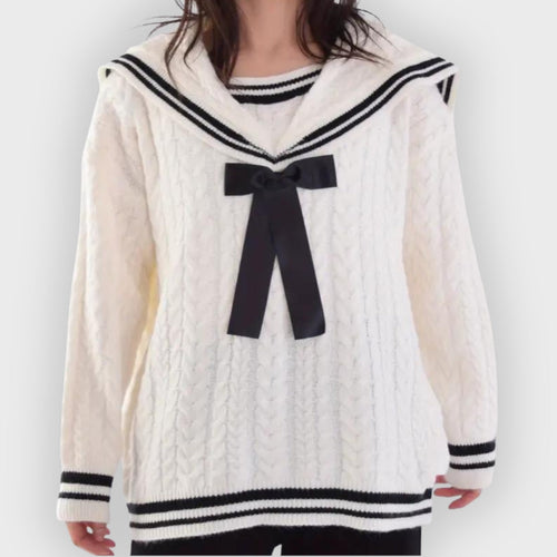 EB | Bequemer Strickpullover