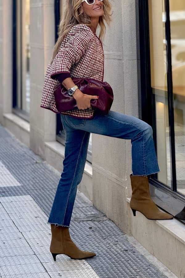 EB | Gequiltete Jacke