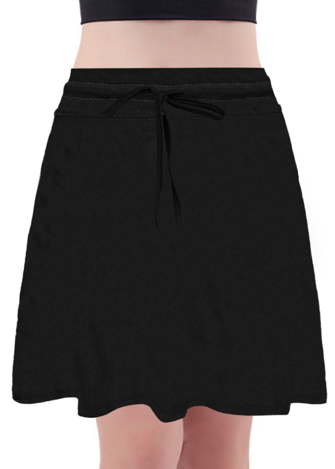EB | Bedruckte gefälschte zweiteilige Shorts