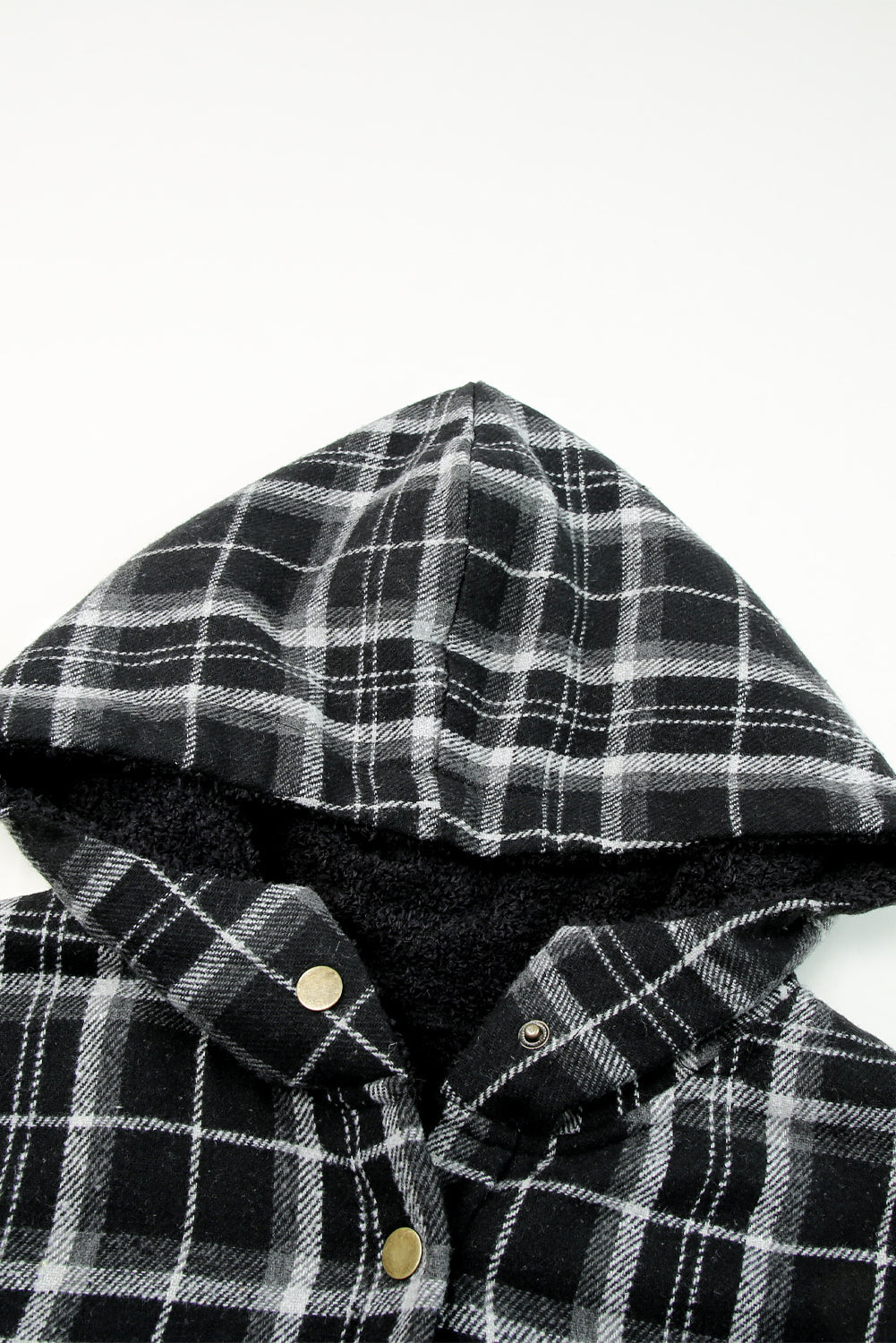 EB | Gitterjacke mit Plüschfutter Warm und Stilvoll Ideal für Den Alltag