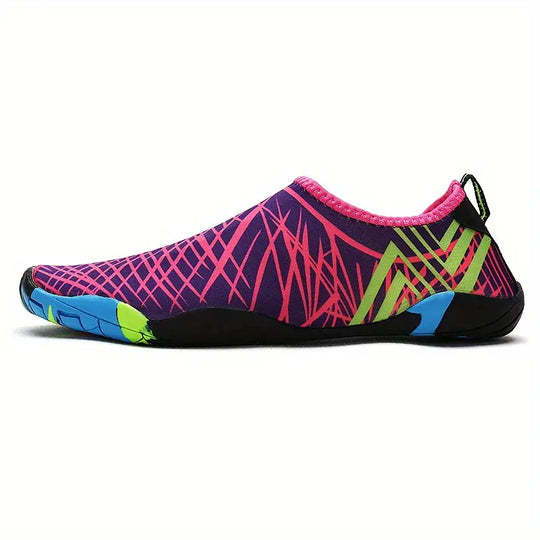 EB - Wasserschuhe für Herren mit Rutschfester Sohle, Ideal für Strandaktivitäten