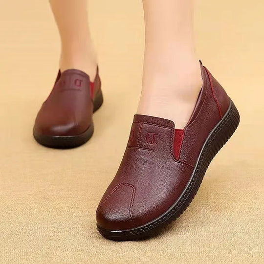 Orthopädische Schuhe aus echtem Leder Schuhe EB