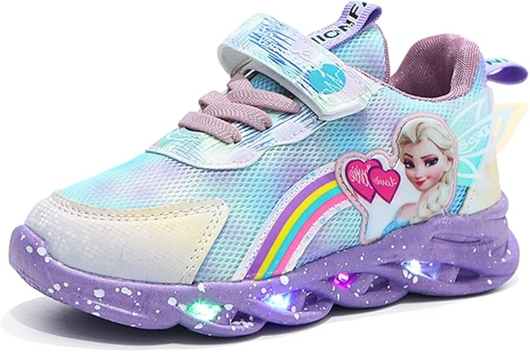 EB | Leuchtende Sneakers