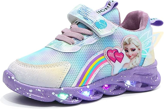 EB | Leuchtende Sneakers