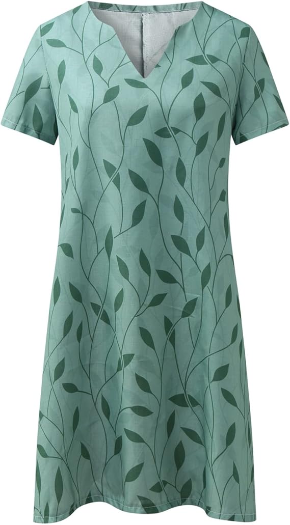 EB | Stilvolles Sommerkleid