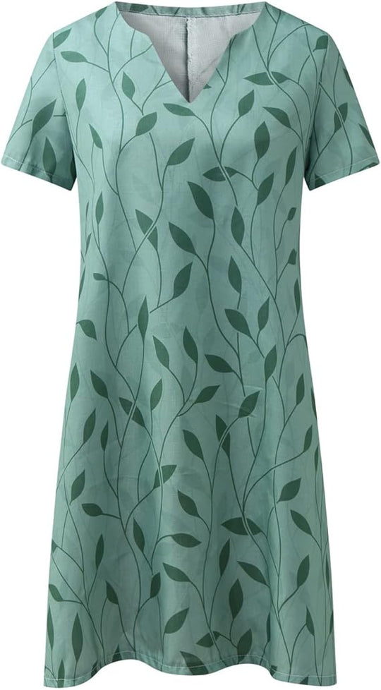 EB | Stilvolles Sommerkleid