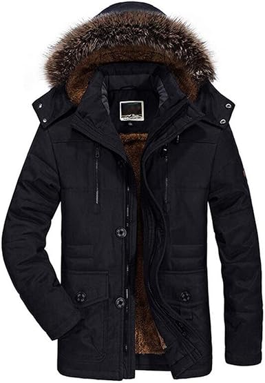 EB | Jacke mit Kapuze