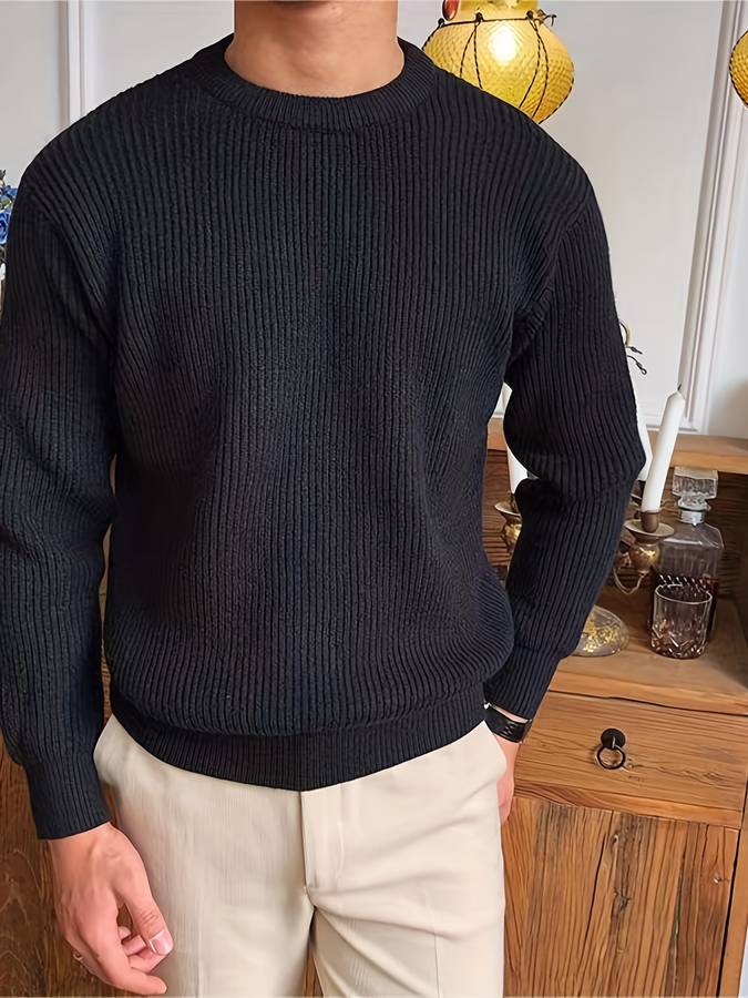 EB | Bequemer Warmer Pullover für Männer