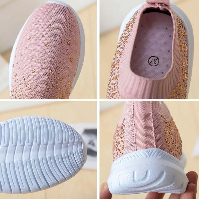 Orthopädische Eleganz SlipOns EB