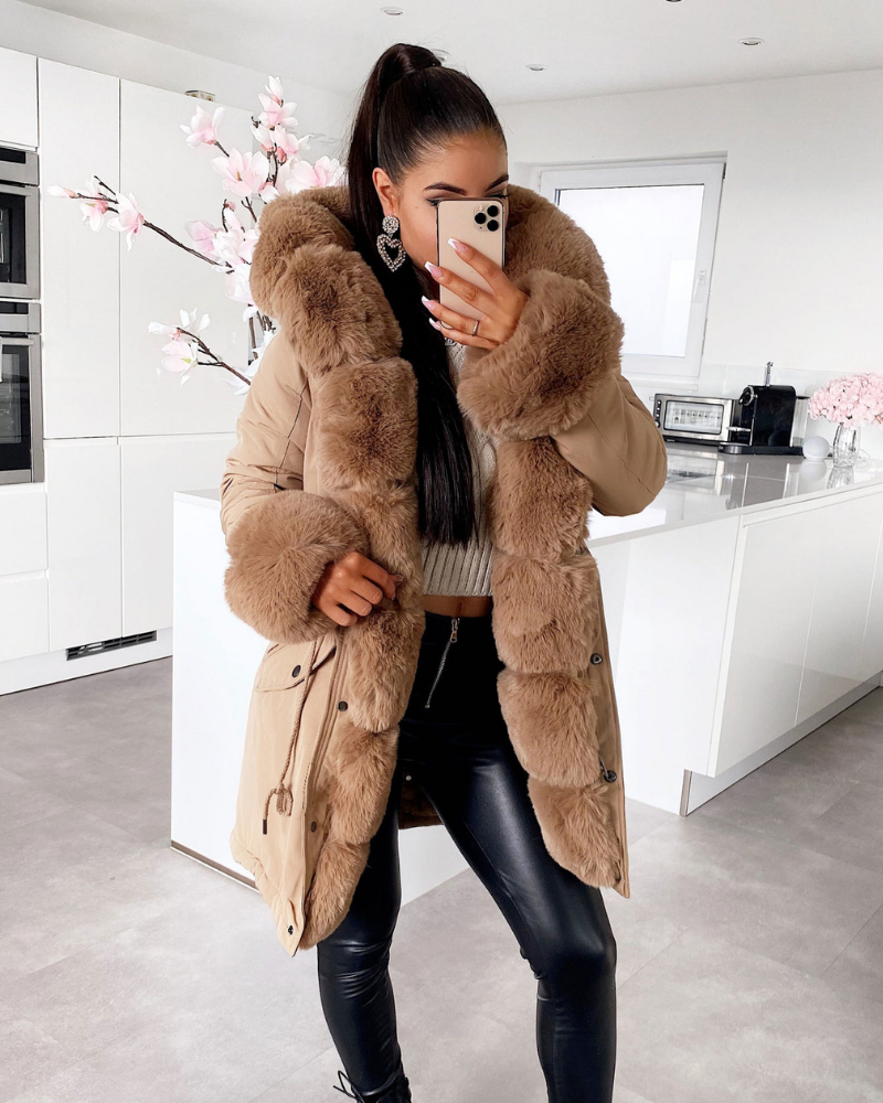 EB | Für Glamour Jacke