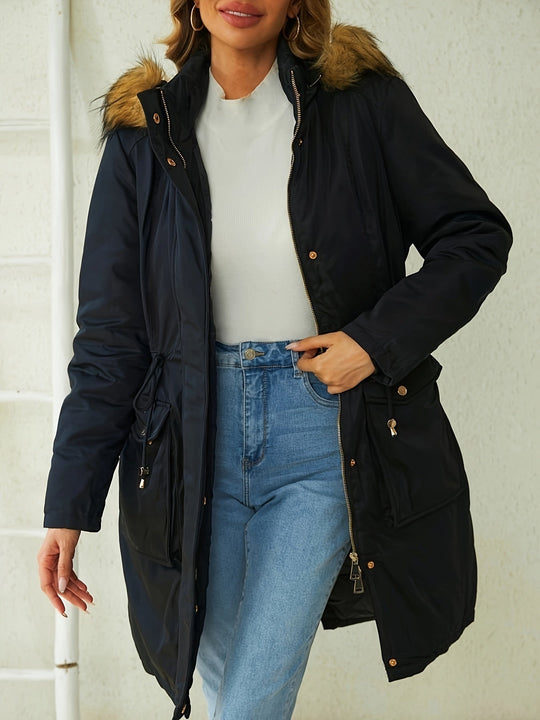 EB | Zeitloser und Eleganter Mantel