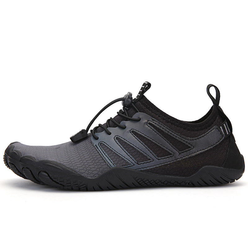 Bequeme Barfuß-Sneaker für Damen und Herren EB