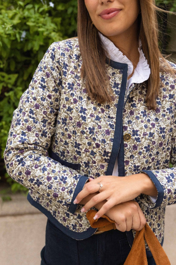 EB | Gepolsterte Jacke