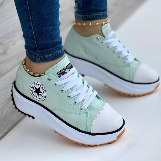 EB | CanvasShoes Damenmode Turnschuhe