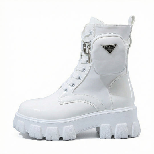 Modische Stiefel für Frauen EB