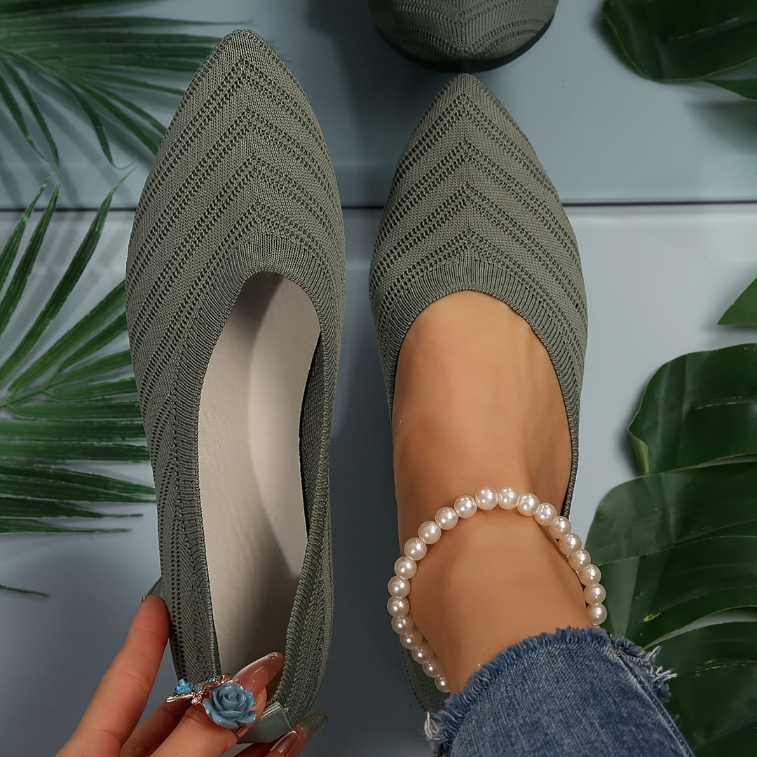 EB | Damen Komfort-Flachschuhe