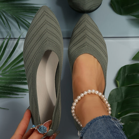 EB | Damen Komfort-Flachschuhe
