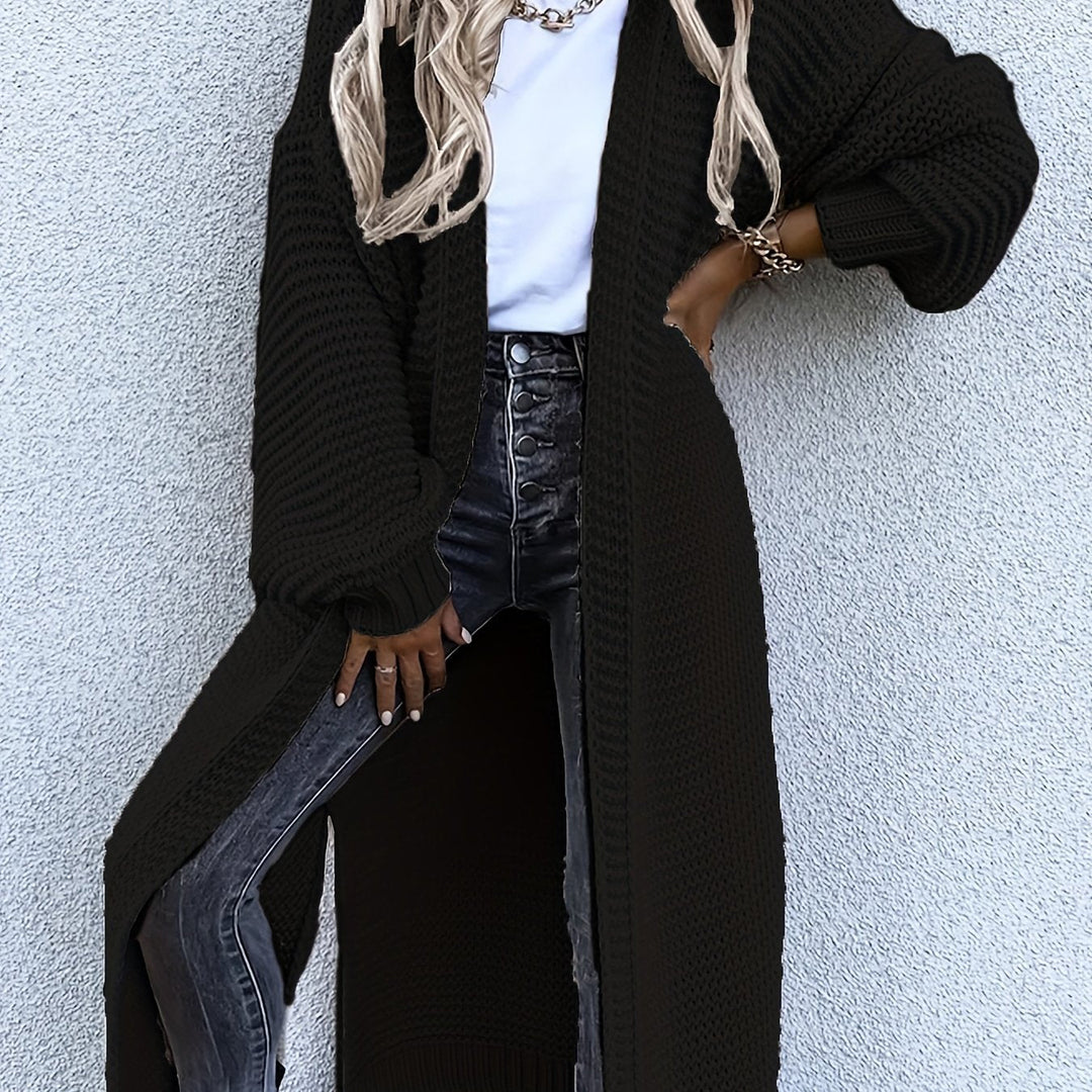 EB | Lässige und Modische Strickjacke