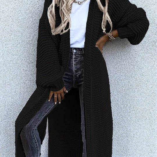 EB | Lässige und Modische Strickjacke