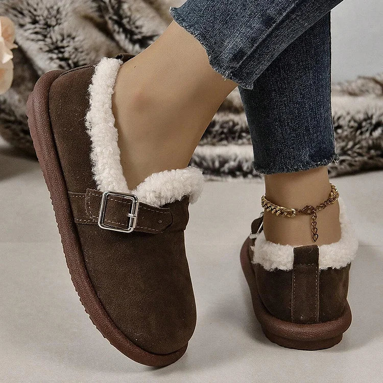 Plus Size Ortho-Loafers EB EB